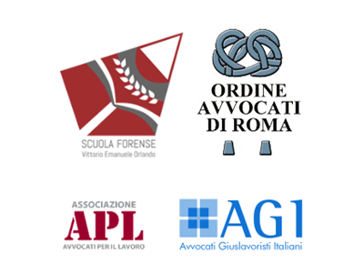 Mercoledì 16 luglio 2025 ore 15.00/17.00  - Seminario  "Il processo del lavoro è ancora orale"